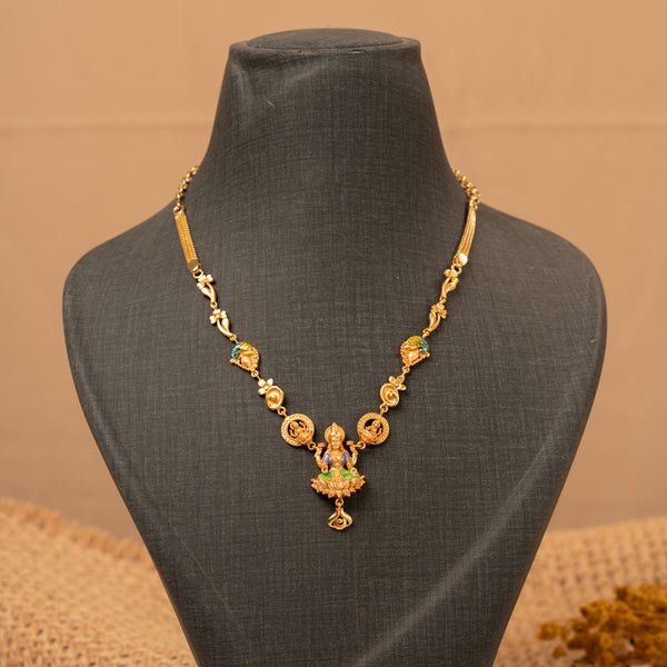 Divine Minimal Necklace