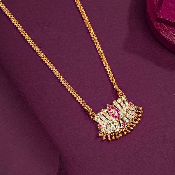 Long Dollar Chain
