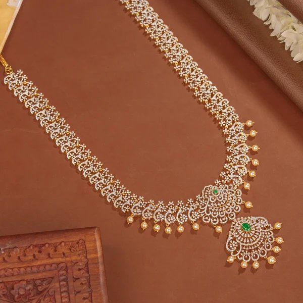 Cubic Zirconia Harams