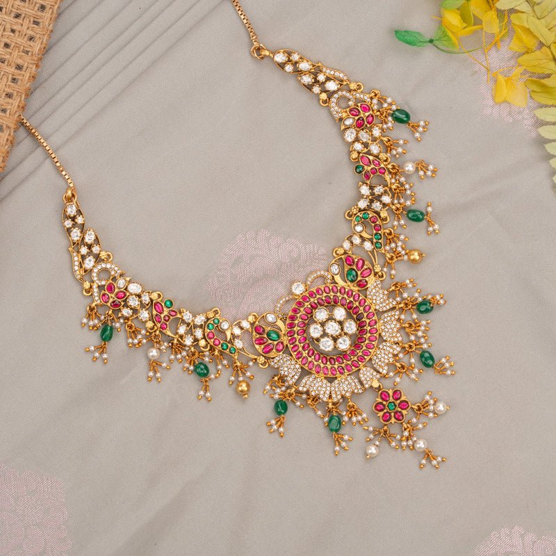 Singapore Jewellers legacy necklace